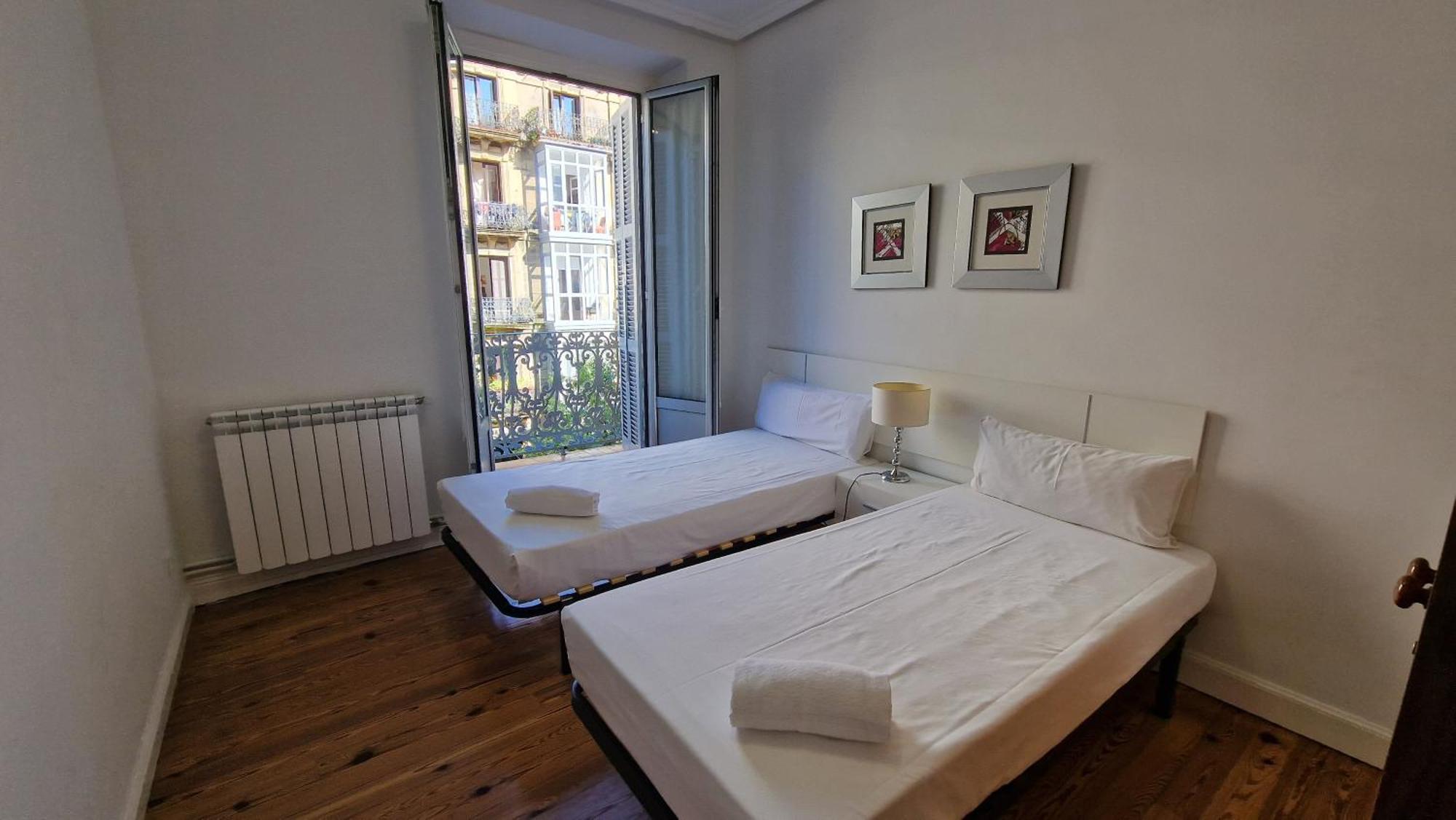 Home In The Heart Of Donostia! San Sebastián Dış mekan fotoğraf
